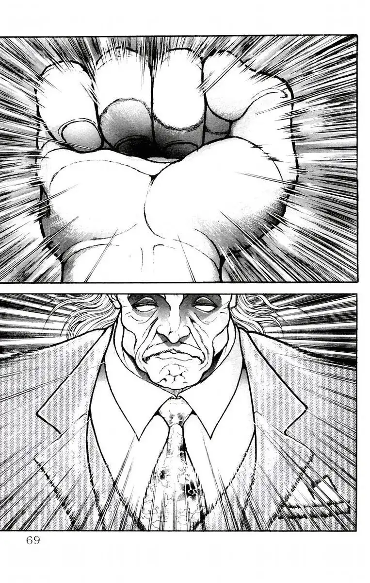 New Grappler Baki Chapter 65 3